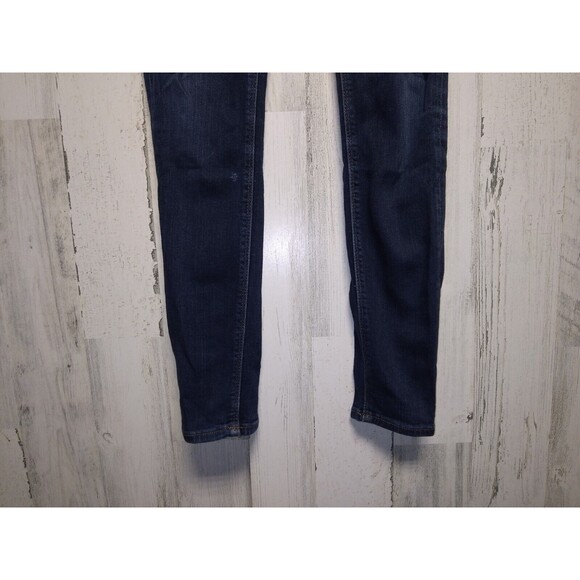 Hudson Nico Midrise Super Skinny Jeans Womens 27 - Picture 2 of 10